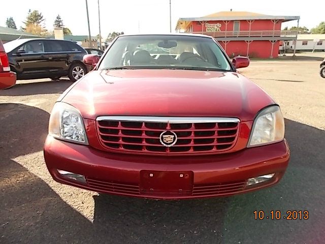 2002 Cadillac Deville Pickup
