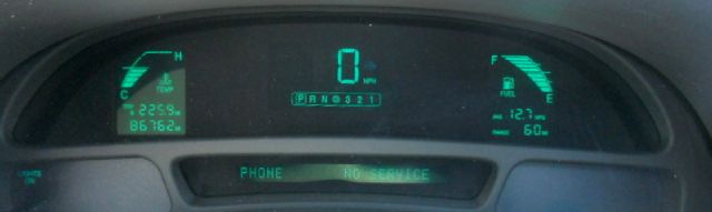 2002 Cadillac Deville 3.5tl W/tech Pkg