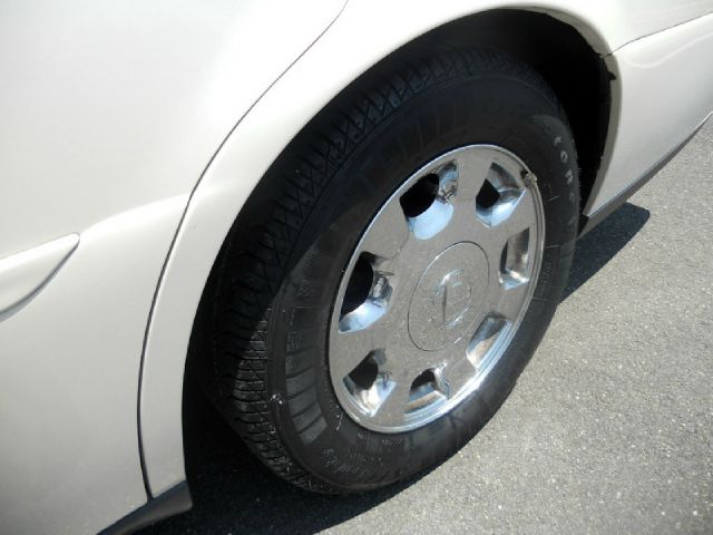 2002 Cadillac Deville 3.5tl W/tech Pkg