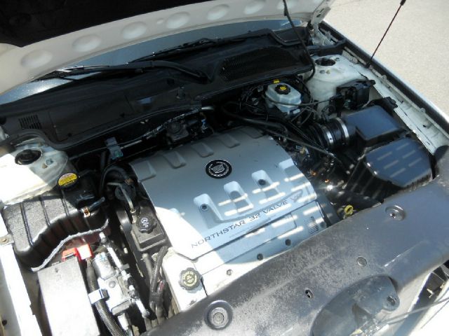 2002 Cadillac Deville 3.5tl W/tech Pkg