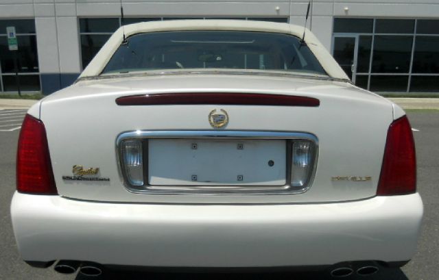 2002 Cadillac Deville 3.5tl W/tech Pkg