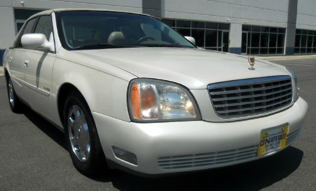 2002 Cadillac Deville 3.5tl W/tech Pkg