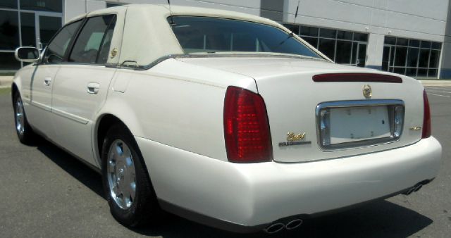 2002 Cadillac Deville 3.5tl W/tech Pkg