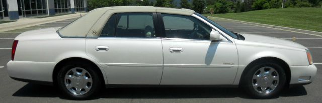 2002 Cadillac Deville 3.5tl W/tech Pkg