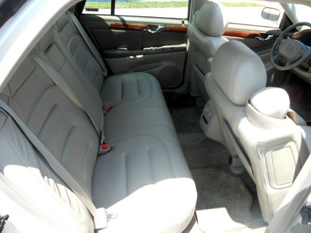 2002 Cadillac Deville 3.5tl W/tech Pkg