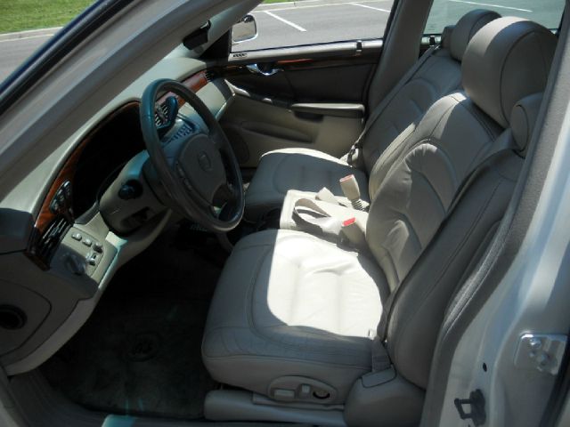 2002 Cadillac Deville 3.5tl W/tech Pkg
