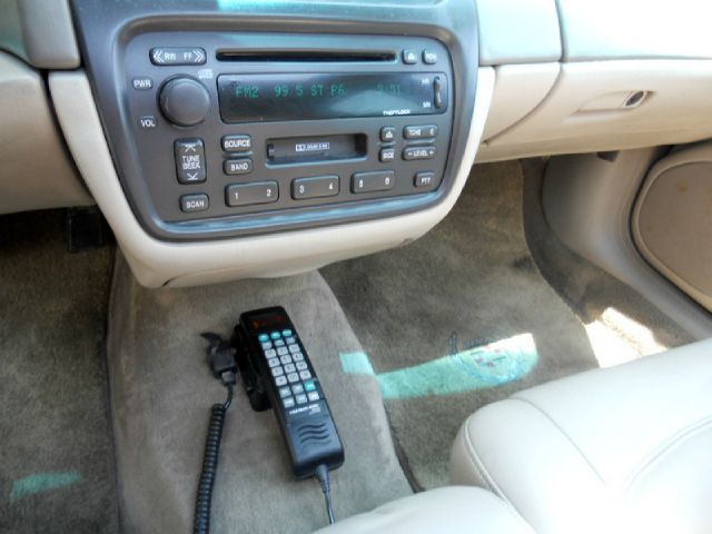 2002 Cadillac Deville 3.5tl W/tech Pkg