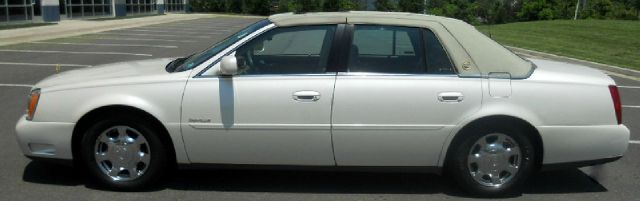 2002 Cadillac Deville 3.5tl W/tech Pkg
