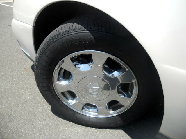 2002 Cadillac Deville 3.5tl W/tech Pkg