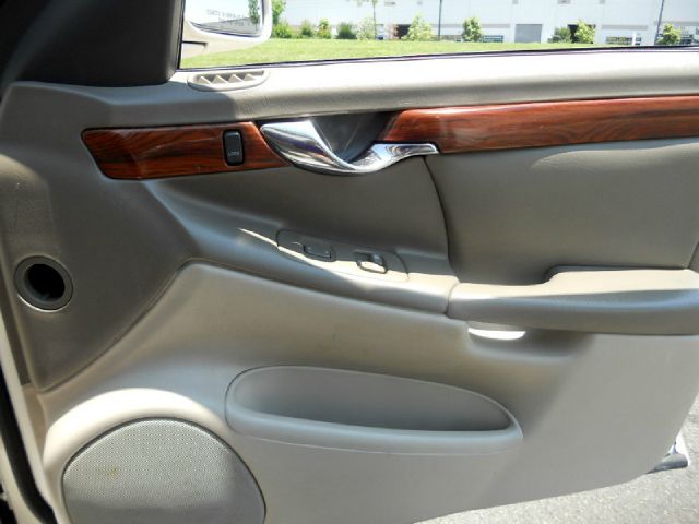 2002 Cadillac Deville 3.5tl W/tech Pkg