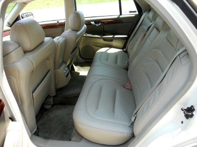 2002 Cadillac Deville 3.5tl W/tech Pkg