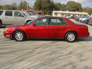 2002 Cadillac Deville Unknown