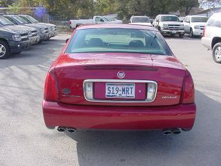 2002 Cadillac Deville Unknown