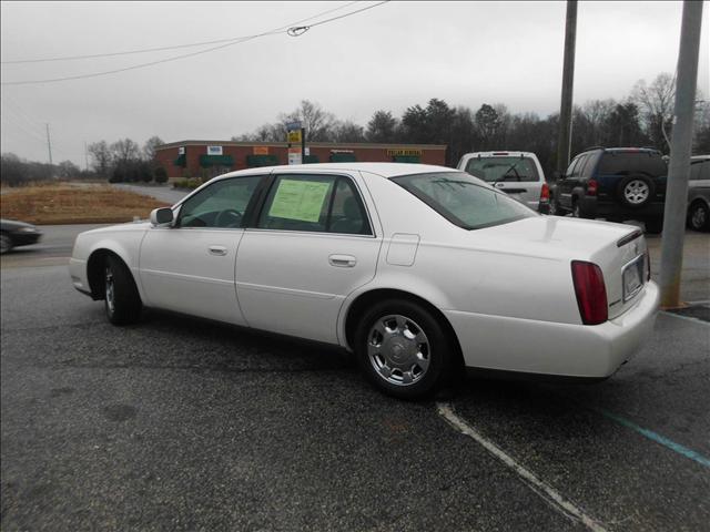 2002 Cadillac Deville Base