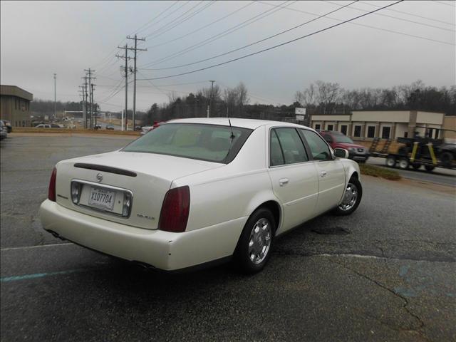 2002 Cadillac Deville Base