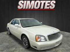 2002 Cadillac Deville 3.5tl W/tech Pkg