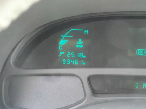 2002 Cadillac Deville 3.5tl W/tech Pkg