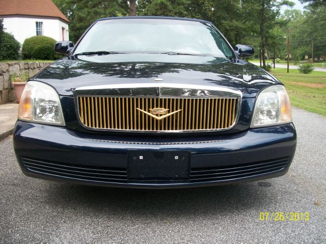 2002 Cadillac Deville 3.5tl W/tech Pkg