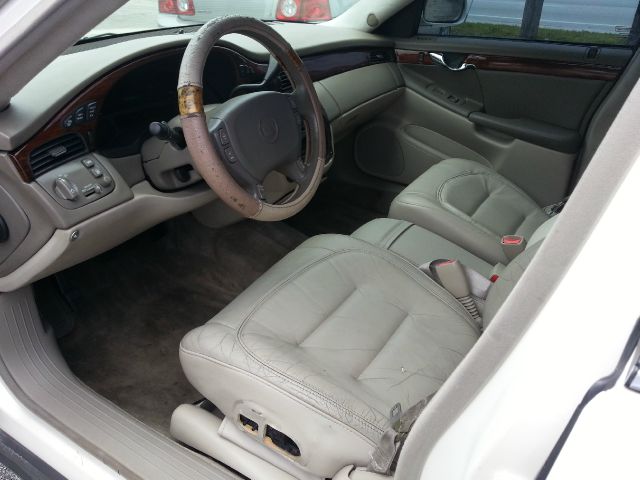 2002 Cadillac Deville 3.5tl W/tech Pkg