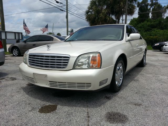 2002 Cadillac Deville 3.5tl W/tech Pkg