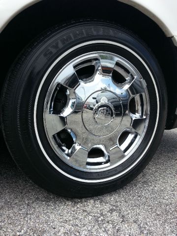 2002 Cadillac Deville 3.5tl W/tech Pkg