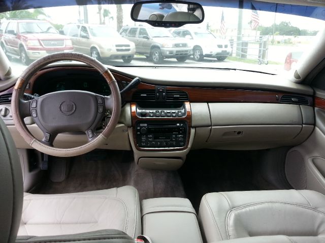 2002 Cadillac Deville 3.5tl W/tech Pkg