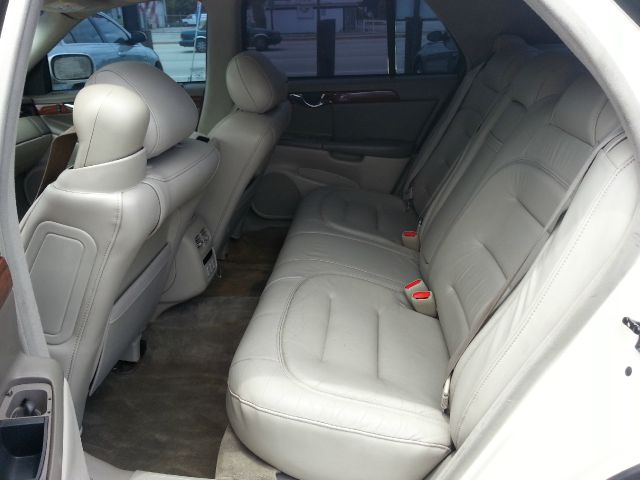 2002 Cadillac Deville 3.5tl W/tech Pkg