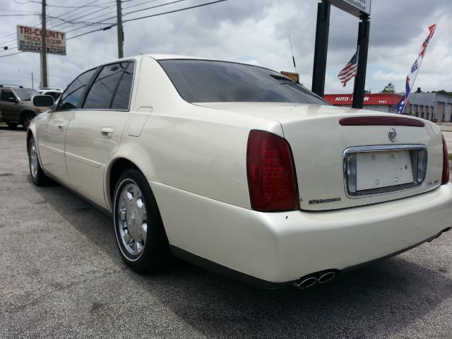 2002 Cadillac Deville 3.5tl W/tech Pkg