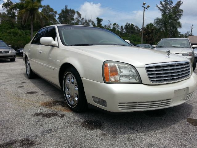 2002 Cadillac Deville 3.5tl W/tech Pkg