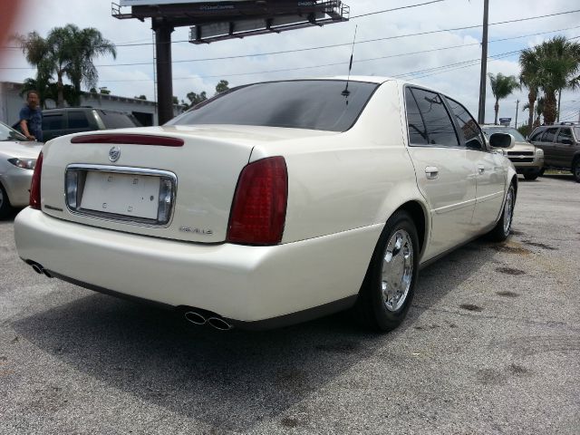 2002 Cadillac Deville 3.5tl W/tech Pkg