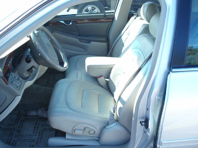 2002 Cadillac Deville 3.5tl W/tech Pkg