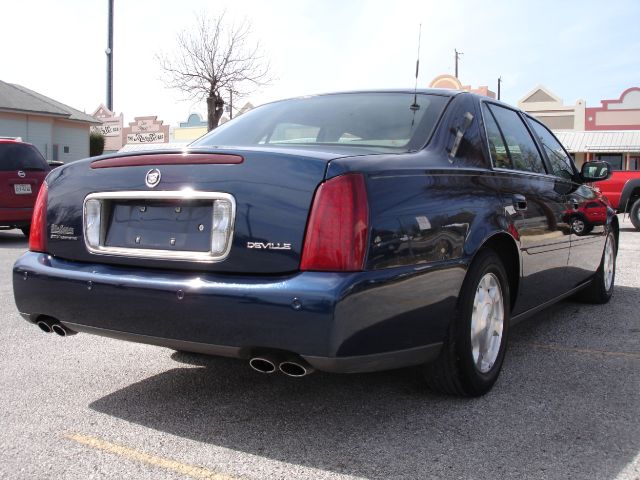 2002 Cadillac Deville Unknown