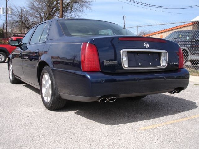 2002 Cadillac Deville Unknown