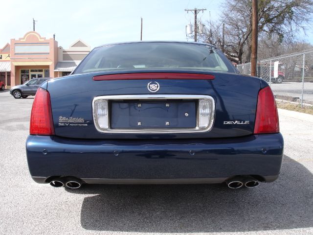 2002 Cadillac Deville Unknown