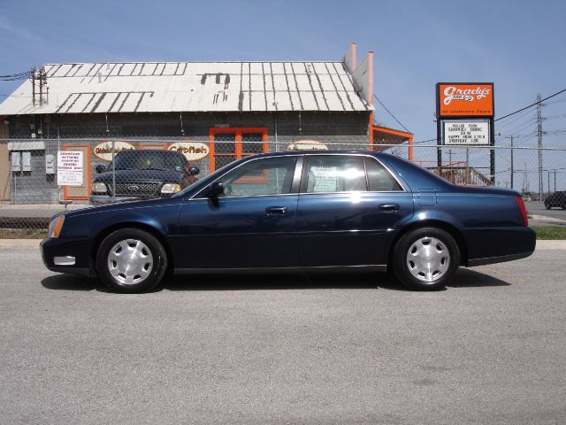 2002 Cadillac Deville Unknown