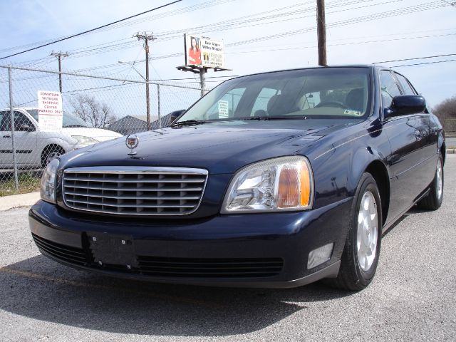 2002 Cadillac Deville Unknown