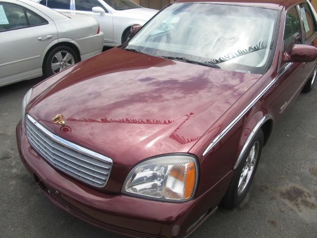 2002 Cadillac Deville 3.5tl W/tech Pkg