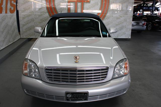 2002 Cadillac Deville 3.5tl W/tech Pkg