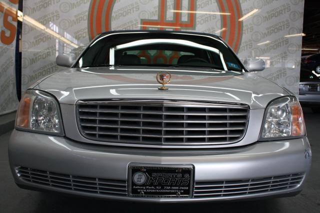 2002 Cadillac Deville 3.5tl W/tech Pkg