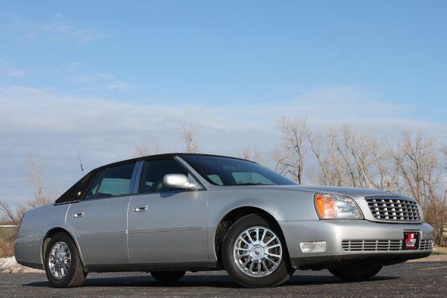 2002 Cadillac Deville 3.5tl W/tech Pkg