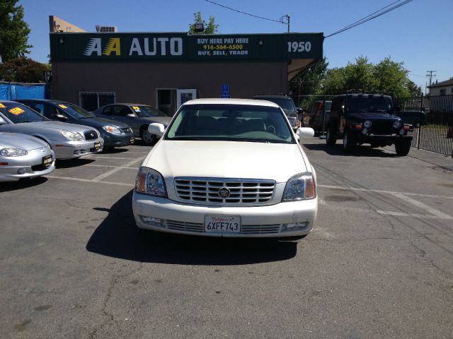 2002 Cadillac Deville Pickup