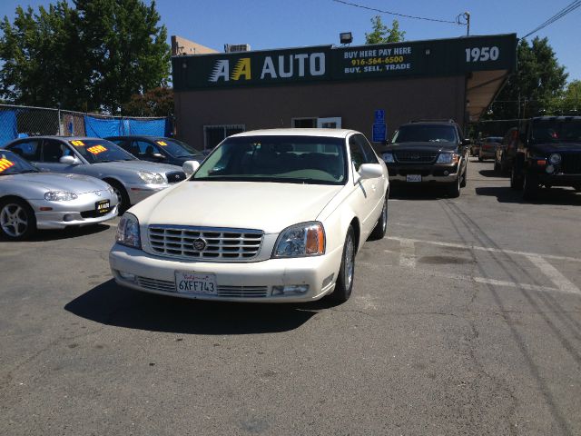2002 Cadillac Deville Pickup