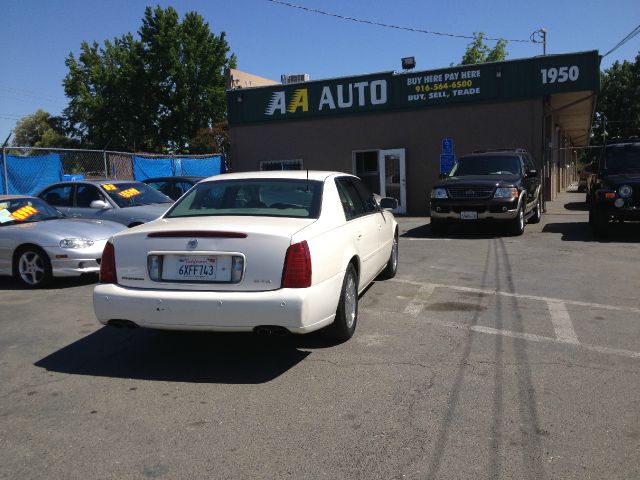 2002 Cadillac Deville Pickup