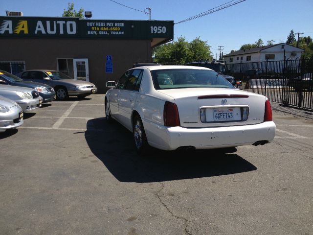 2002 Cadillac Deville Pickup
