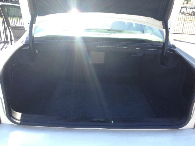 2002 Cadillac Deville Pickup