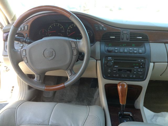 2002 Cadillac Deville Pickup