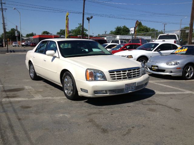 2002 Cadillac Deville Pickup