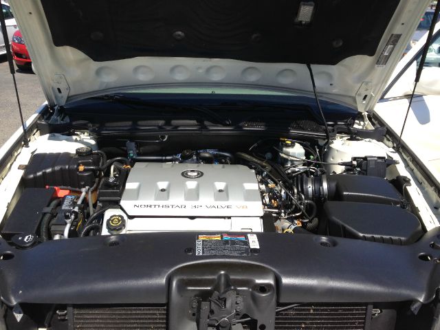 2002 Cadillac Deville Pickup