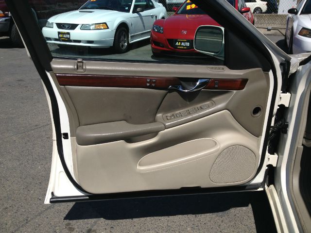 2002 Cadillac Deville Pickup