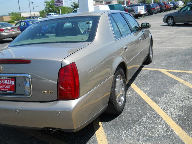 2002 Cadillac Deville Pickup